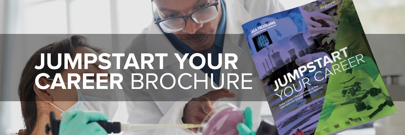 Jump Start Your Career brochure updated for 2023