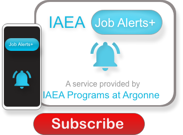 Subscribe to Job Alerts