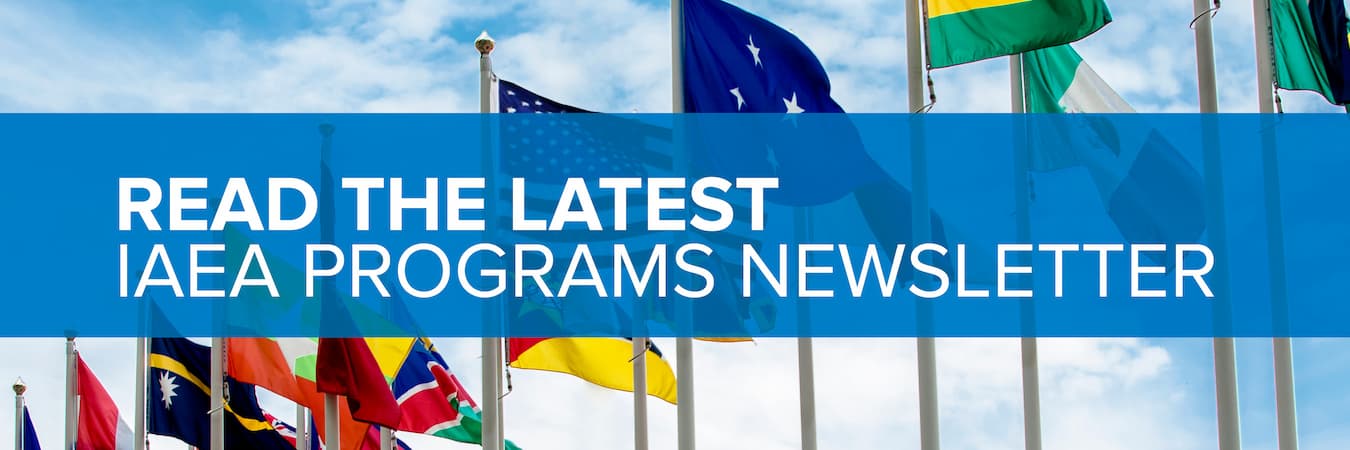 IAEA Programs Newsletter